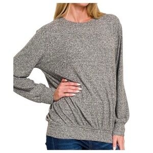 Zenana Long Sleeve